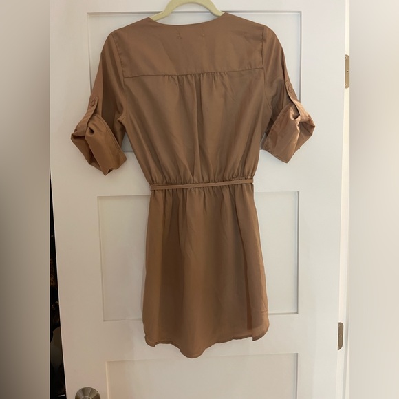 Mimi Chica beige blouse - Picture 5 of 5